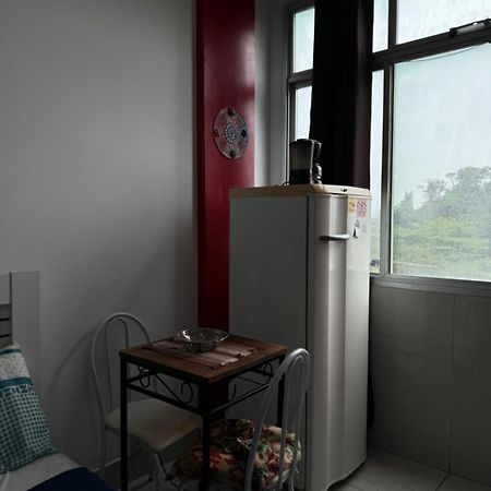 Kit Para 2 Pessoas Vista Mar 구아라파리 외부 사진