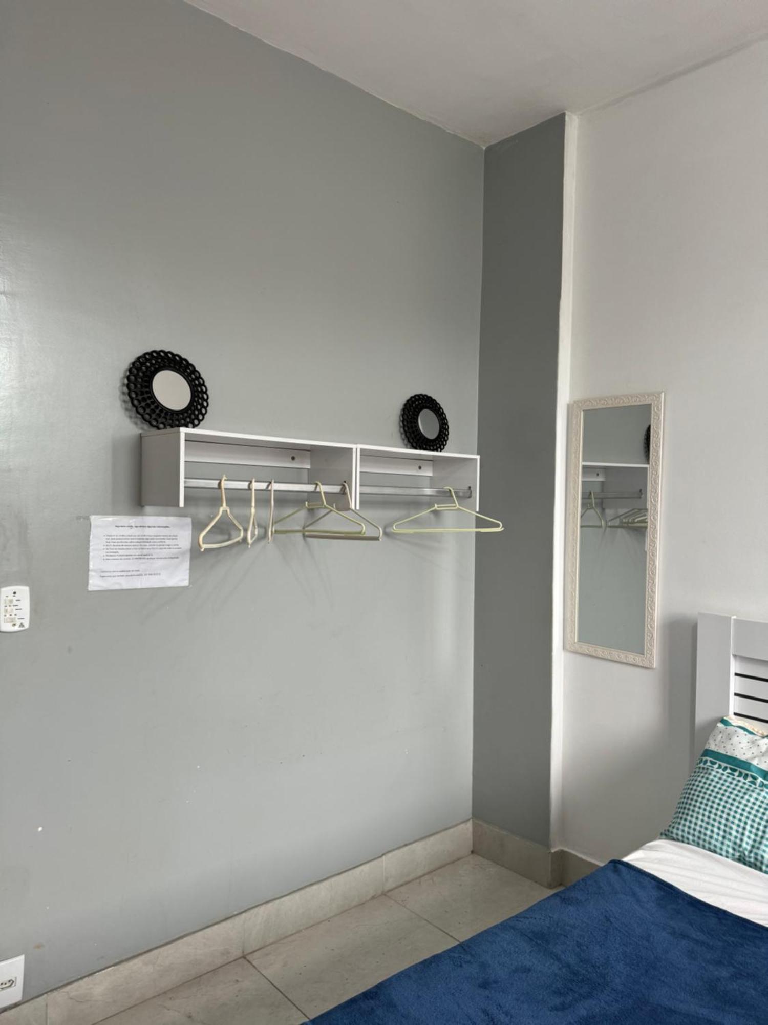 Kit Para 2 Pessoas Vista Mar 구아라파리 외부 사진