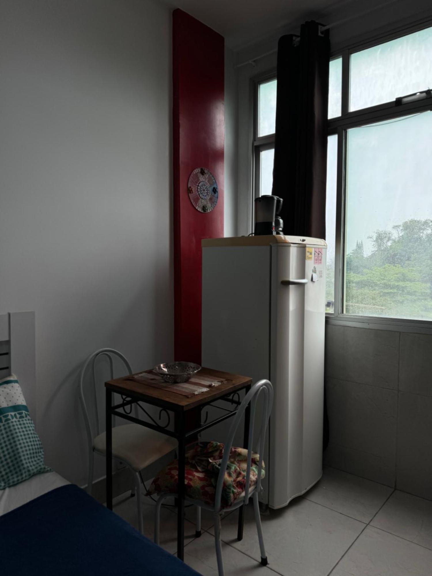 Kit Para 2 Pessoas Vista Mar 구아라파리 외부 사진